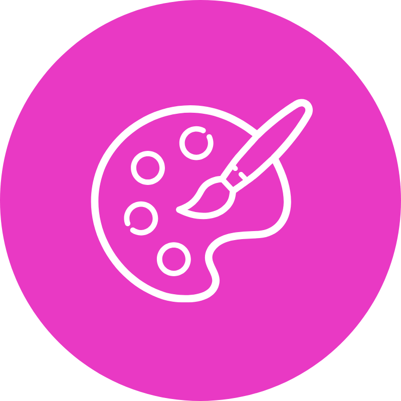 Identité visuelle avec Heliyo
