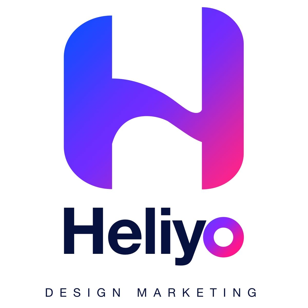Logo Heliyo Digital Marketing